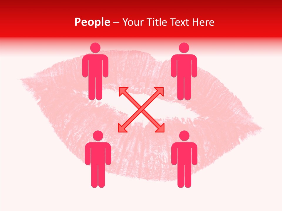 Knockout Simple Life PowerPoint Template