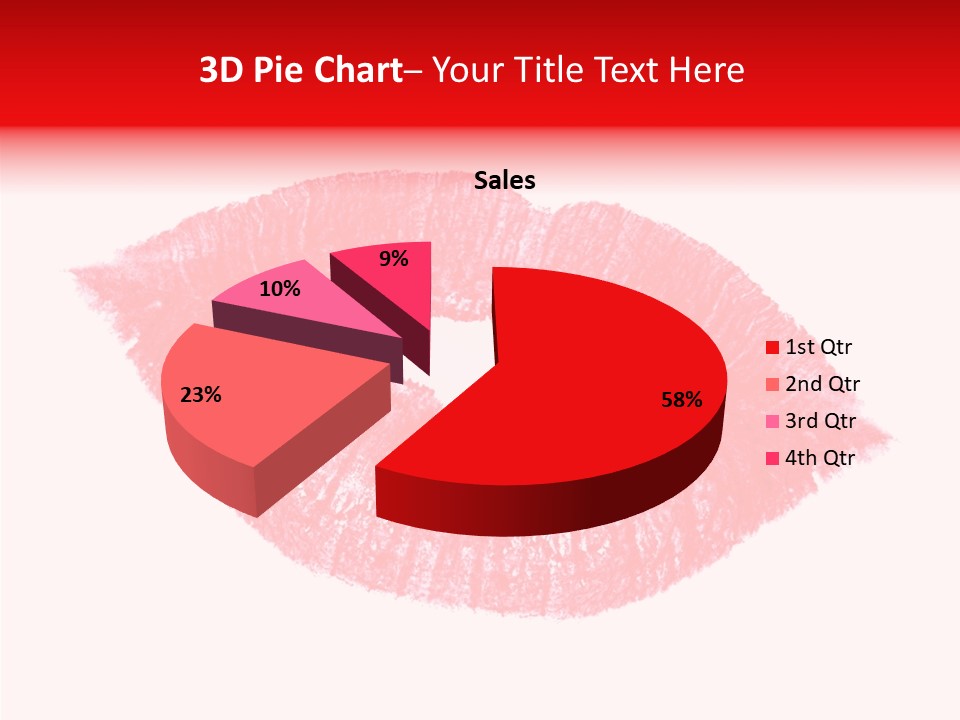 Knockout Simple Life PowerPoint Template