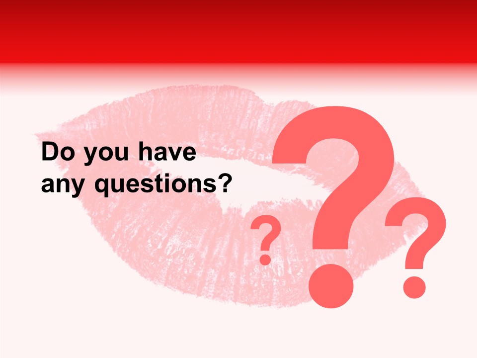 Knockout Simple Life PowerPoint Template