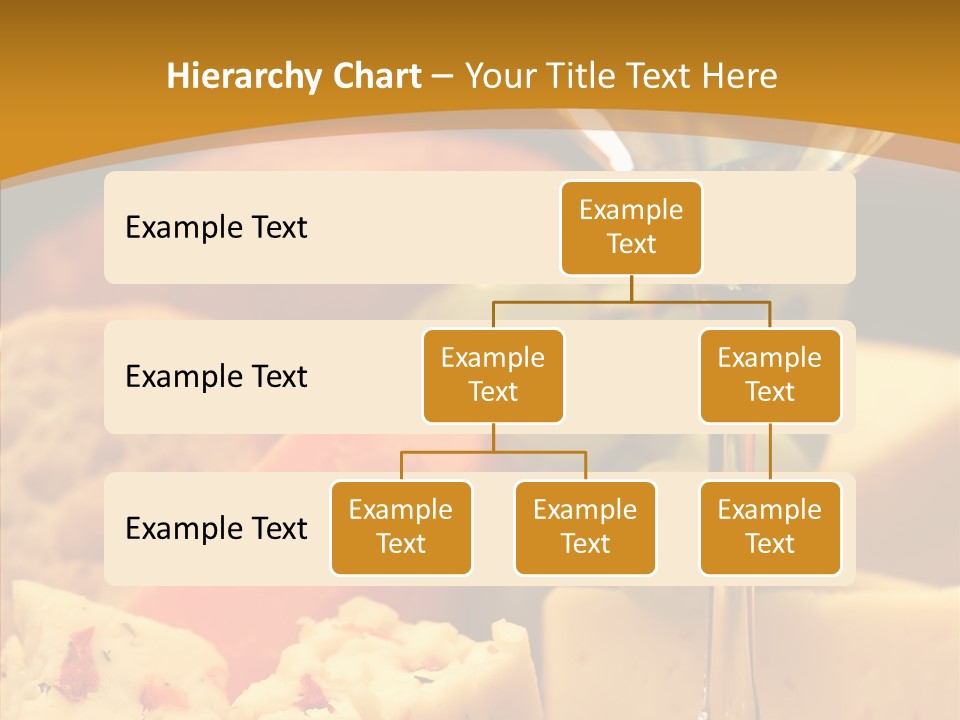Assorted Delicious Meal PowerPoint Template