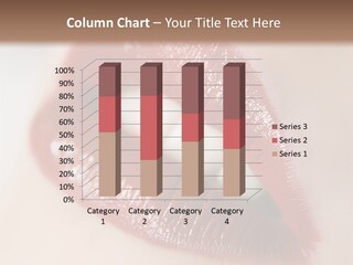 Joyful Sweet Emotion PowerPoint Template