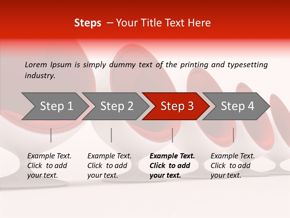 Design Rest Living PowerPoint Template