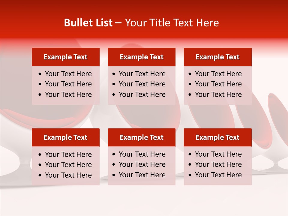 Design Rest Living PowerPoint Template
