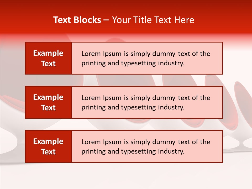 Design Rest Living PowerPoint Template