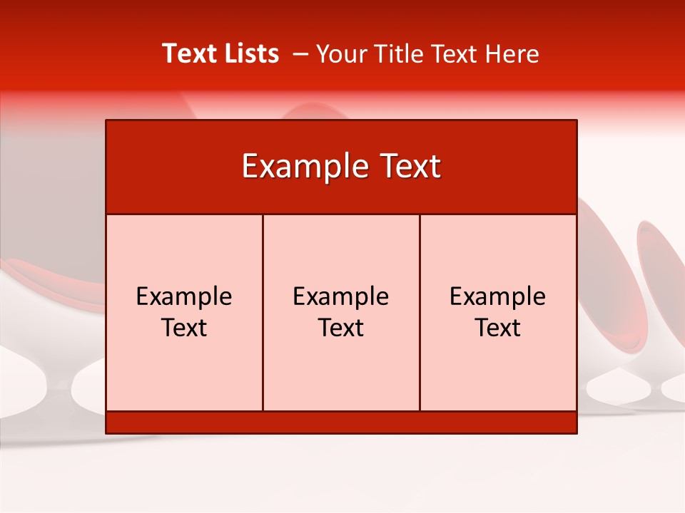 Design Rest Living PowerPoint Template