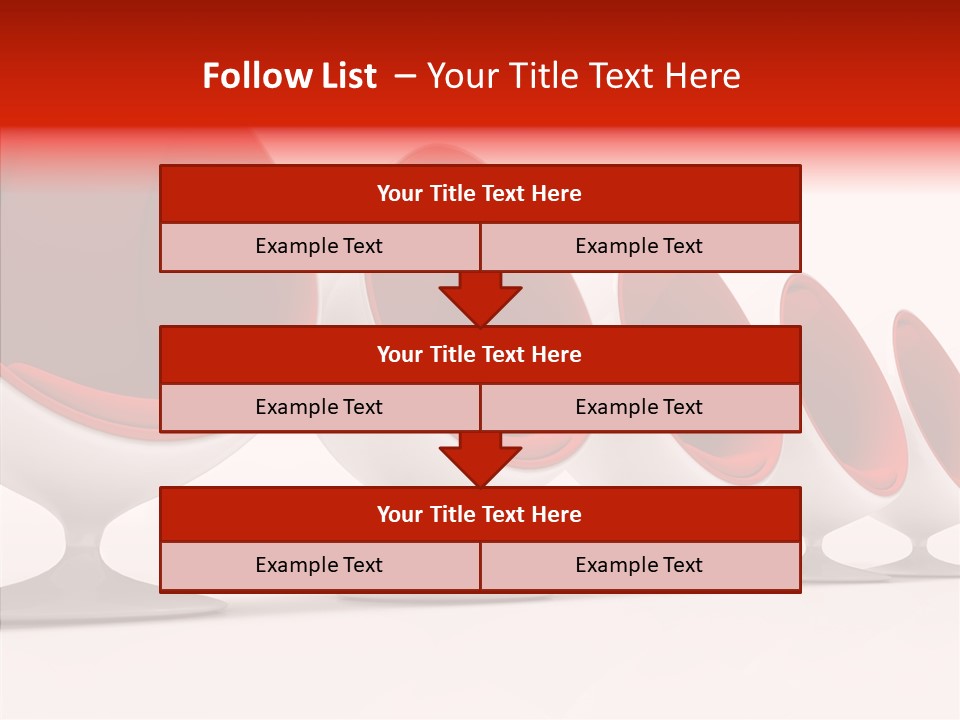 Design Rest Living PowerPoint Template