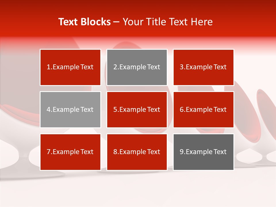 Design Rest Living PowerPoint Template
