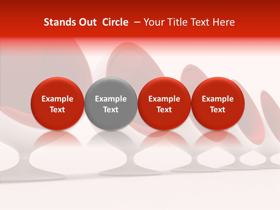 Design Rest Living PowerPoint Template