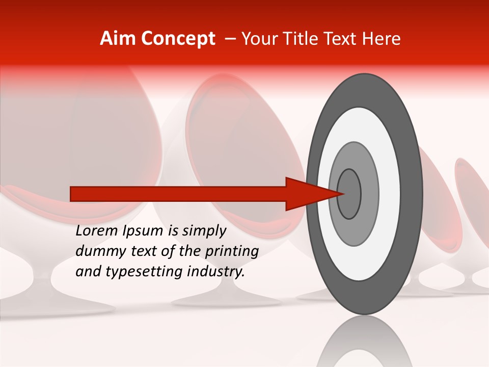 Design Rest Living PowerPoint Template