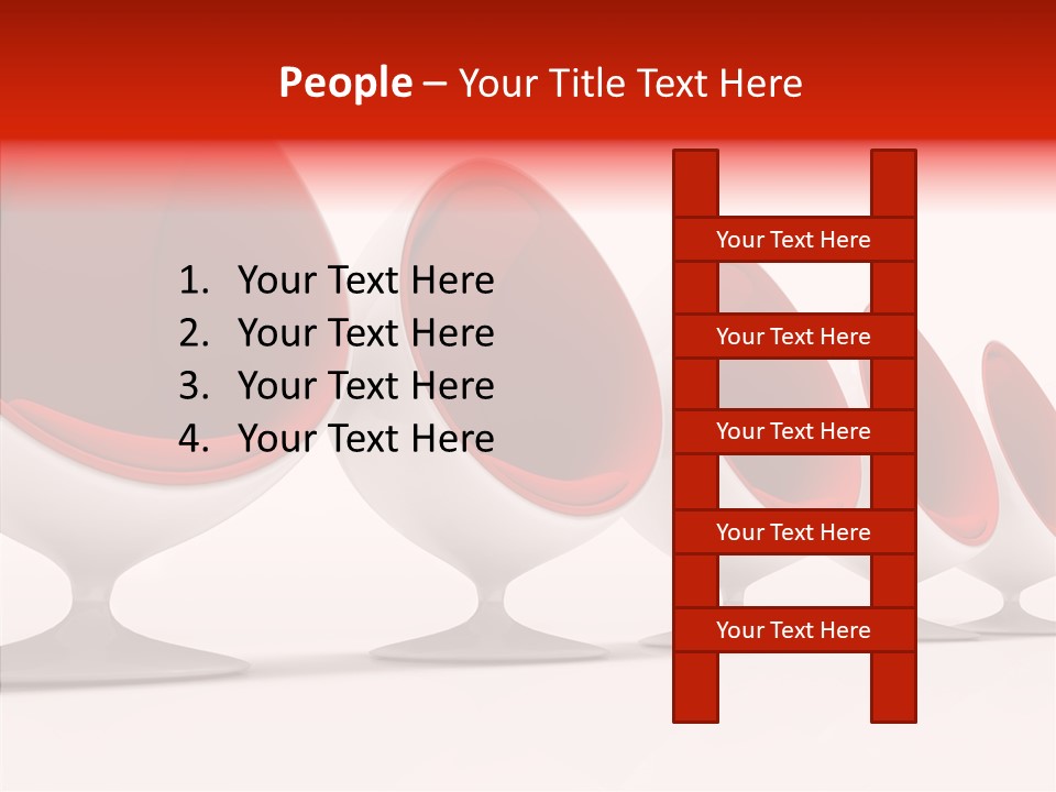 Design Rest Living PowerPoint Template