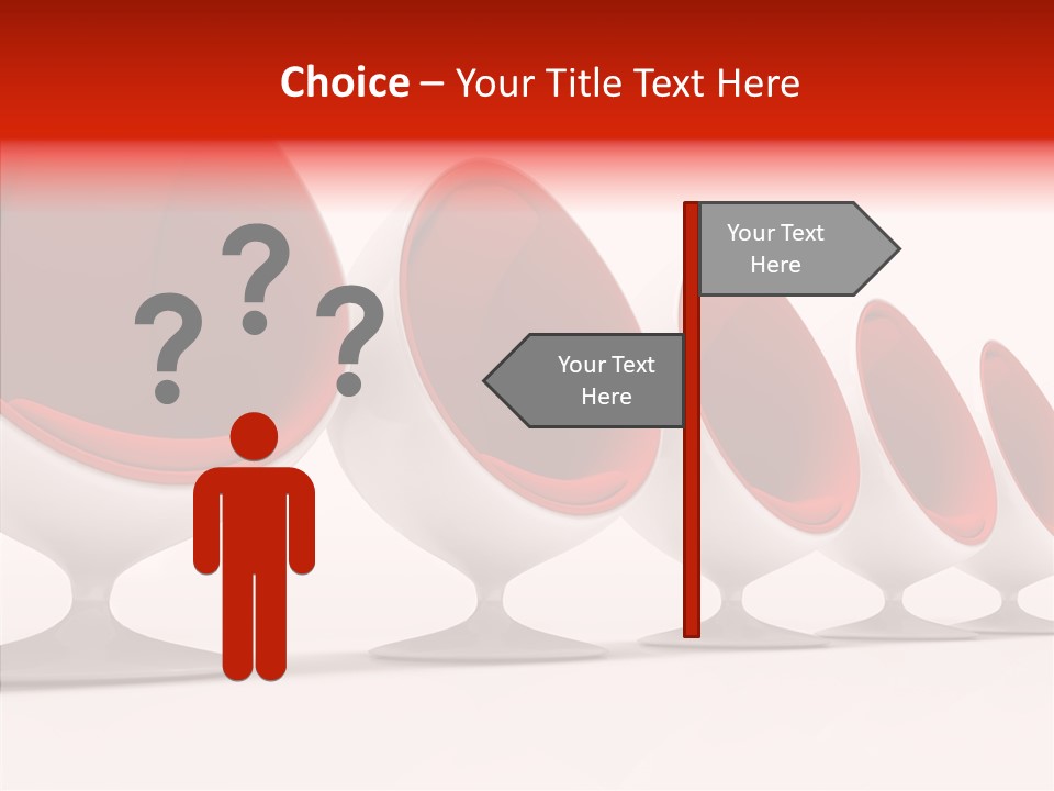 Design Rest Living PowerPoint Template