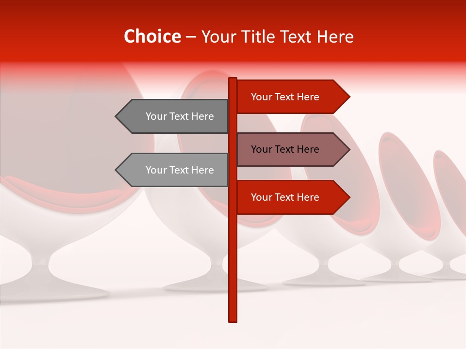 Design Rest Living PowerPoint Template