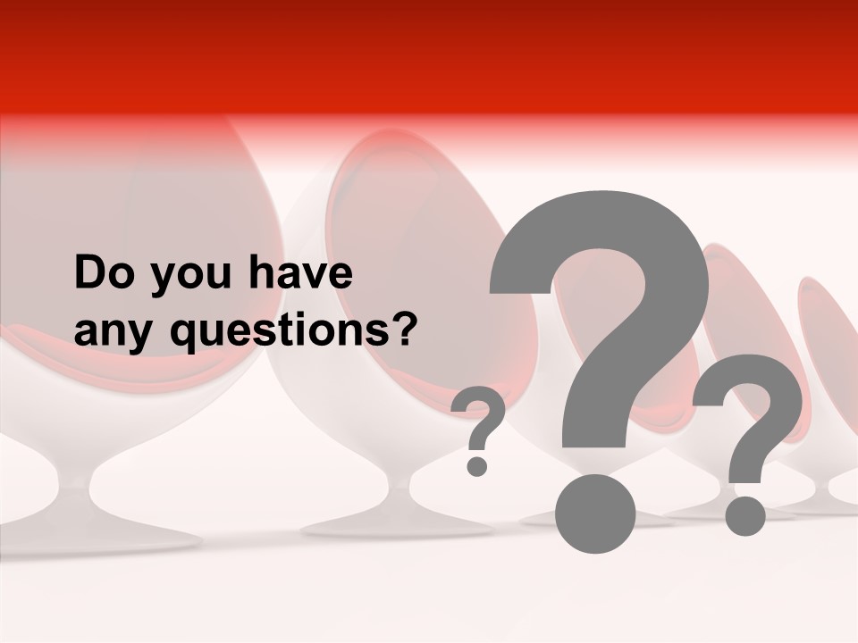 Design Rest Living PowerPoint Template