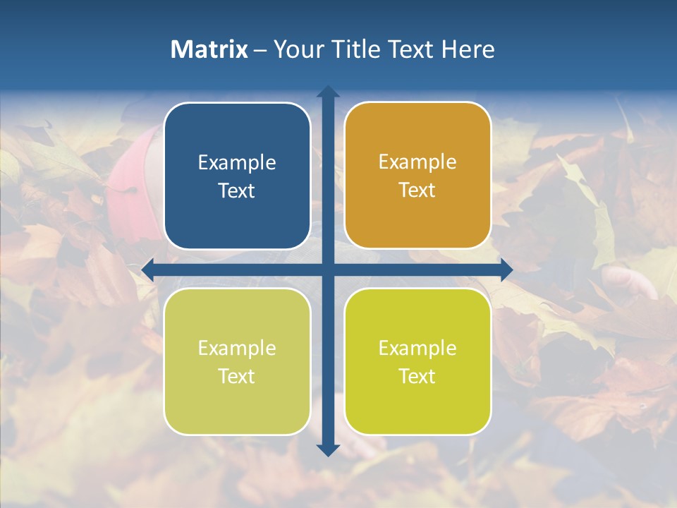 Coy Family People PowerPoint Template