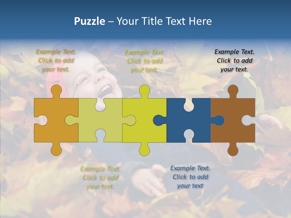 Coy Family People PowerPoint Template