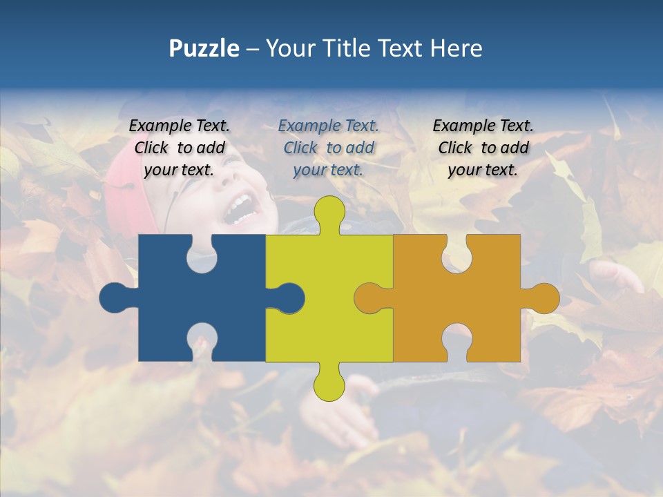 Coy Family People PowerPoint Template