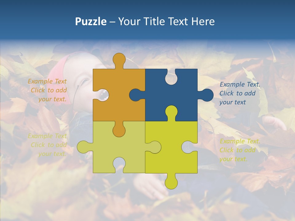 Coy Family People PowerPoint Template