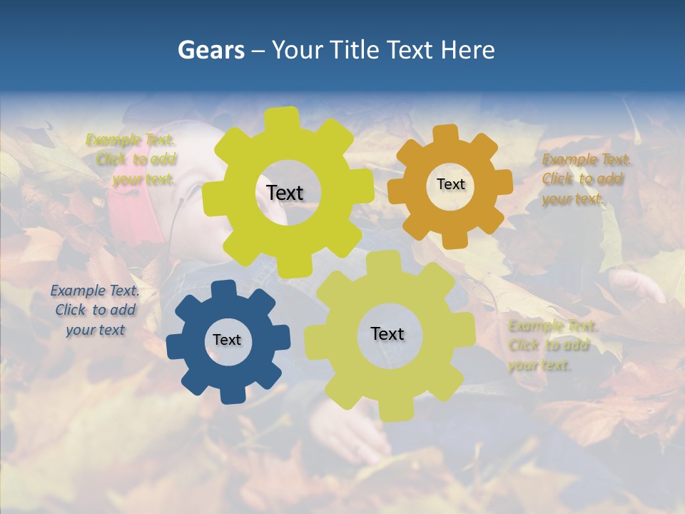 Coy Family People PowerPoint Template