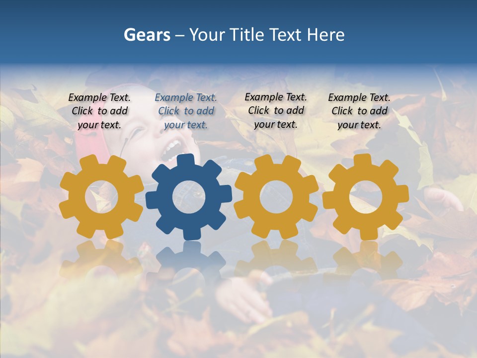 Coy Family People PowerPoint Template