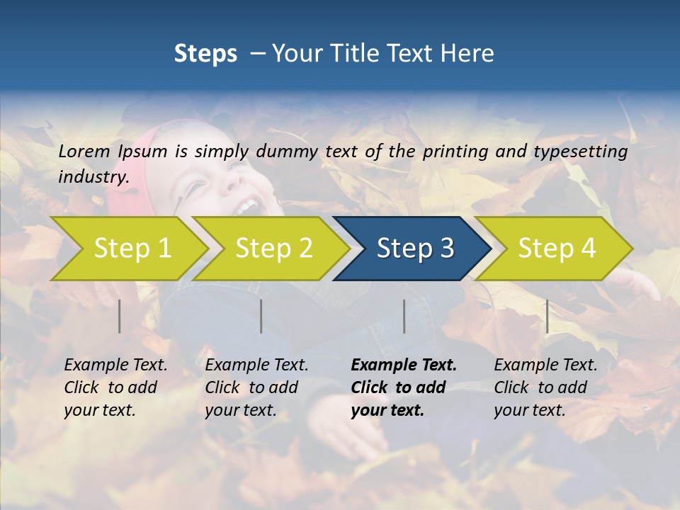 Coy Family People PowerPoint Template