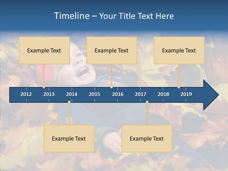 Coy Family People PowerPoint Template
