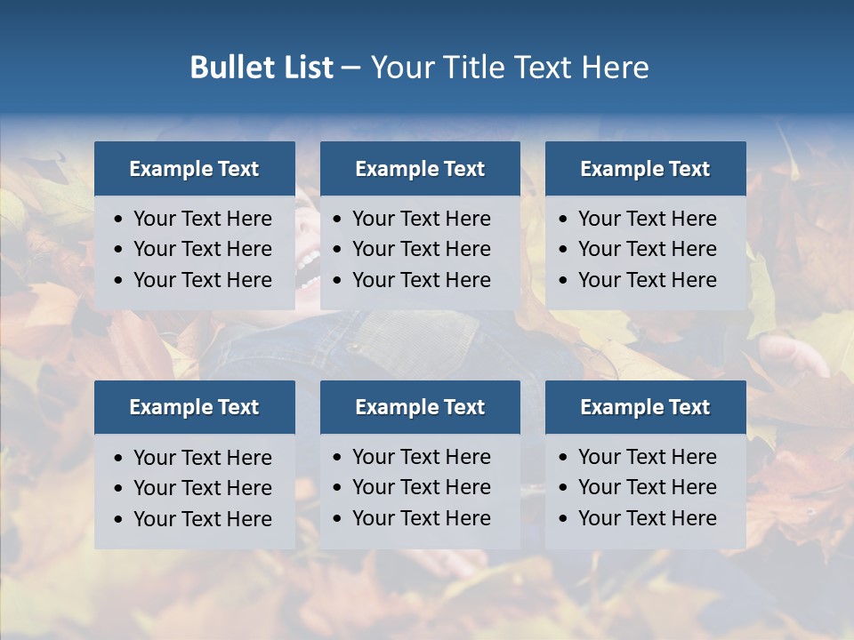 Coy Family People PowerPoint Template