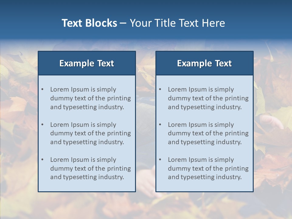 Coy Family People PowerPoint Template