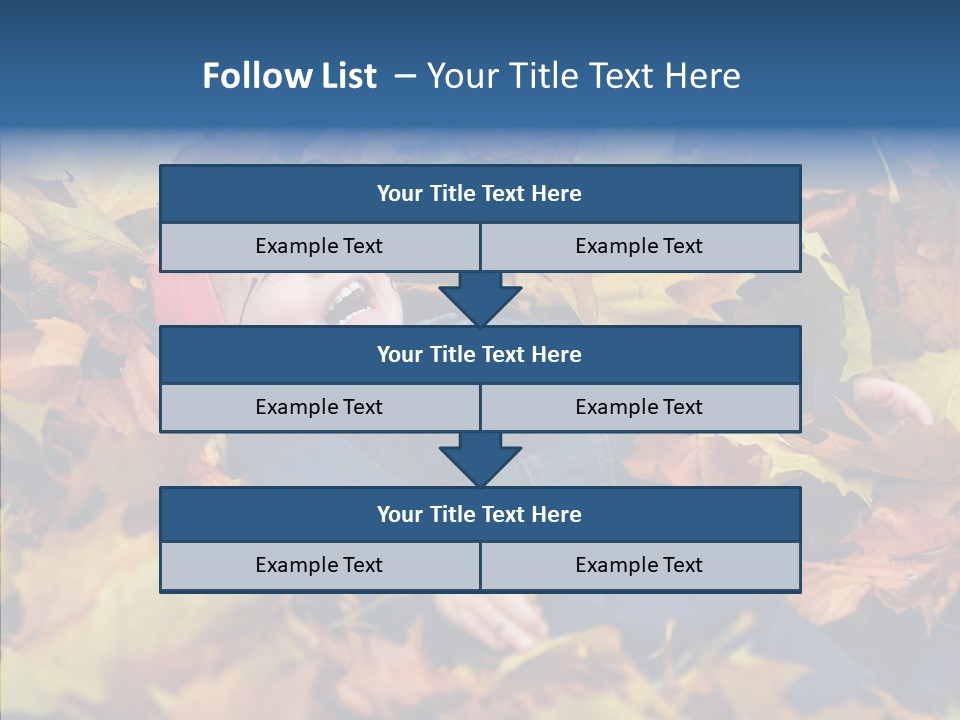 Coy Family People PowerPoint Template