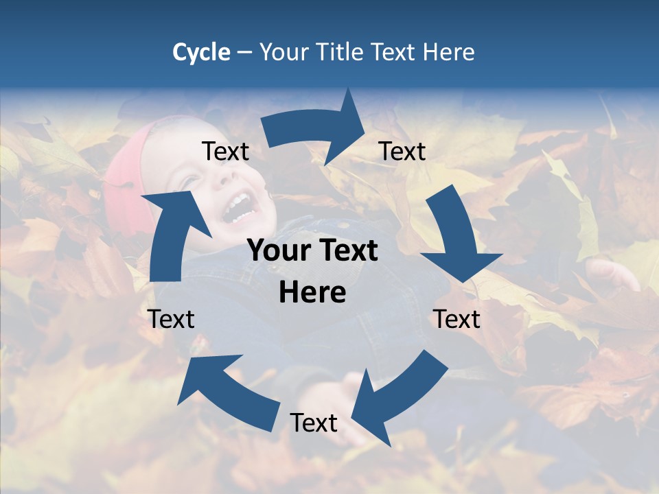 Coy Family People PowerPoint Template