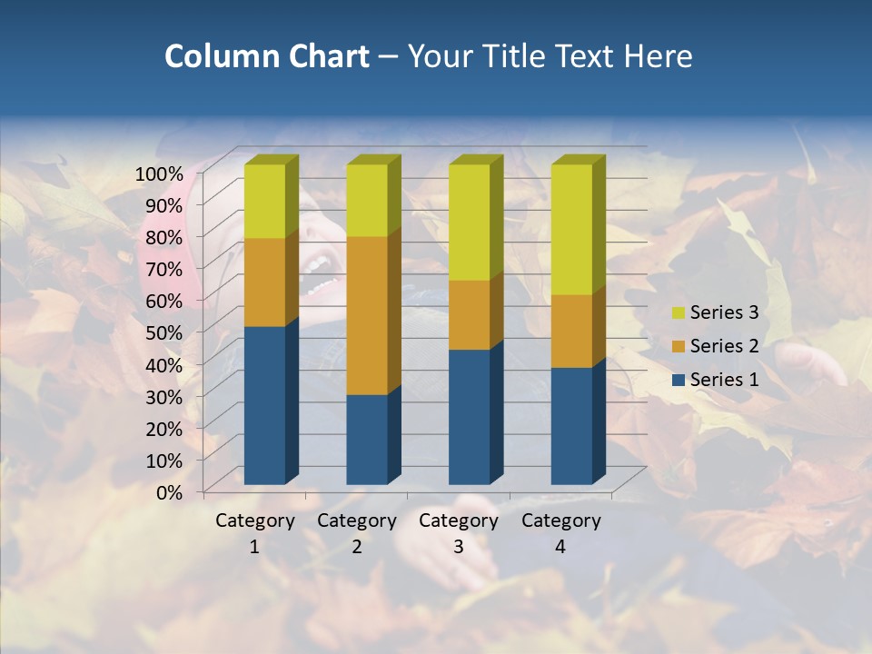 Coy Family People PowerPoint Template