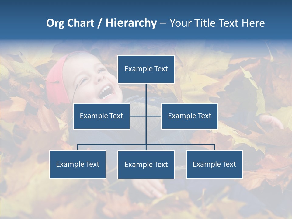 Coy Family People PowerPoint Template