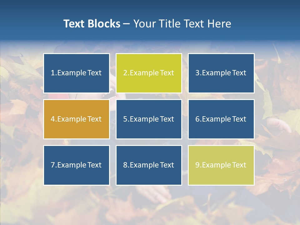 Coy Family People PowerPoint Template