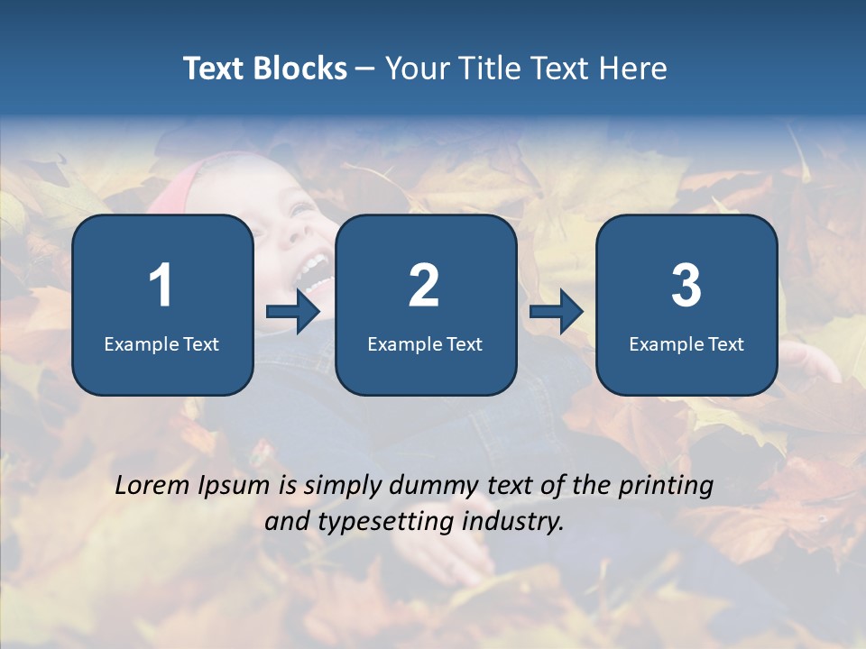 Coy Family People PowerPoint Template
