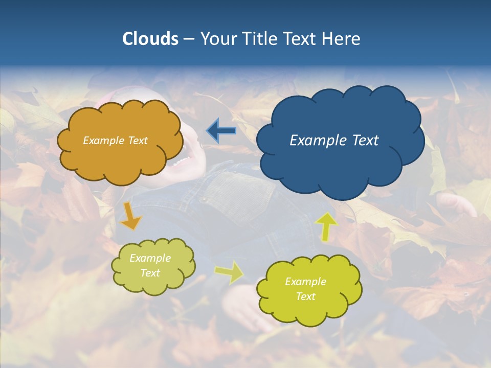 Coy Family People PowerPoint Template