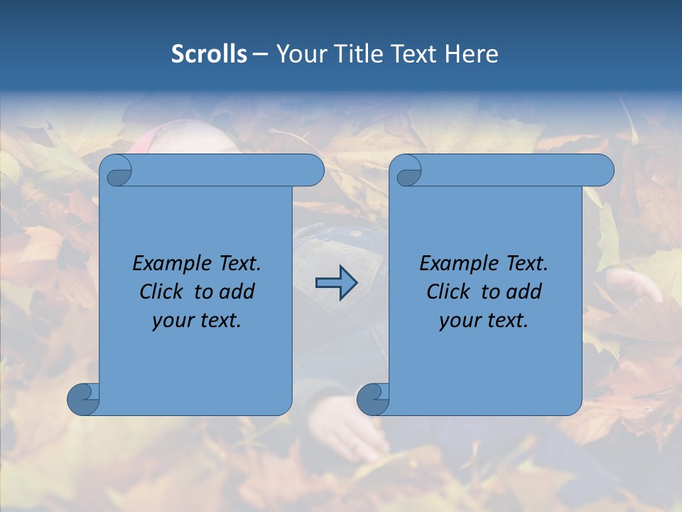 Coy Family People PowerPoint Template