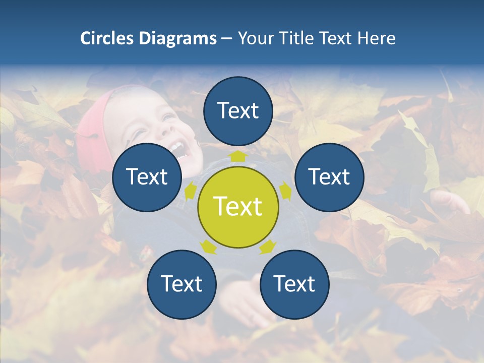 Coy Family People PowerPoint Template