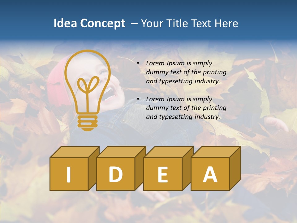 Coy Family People PowerPoint Template