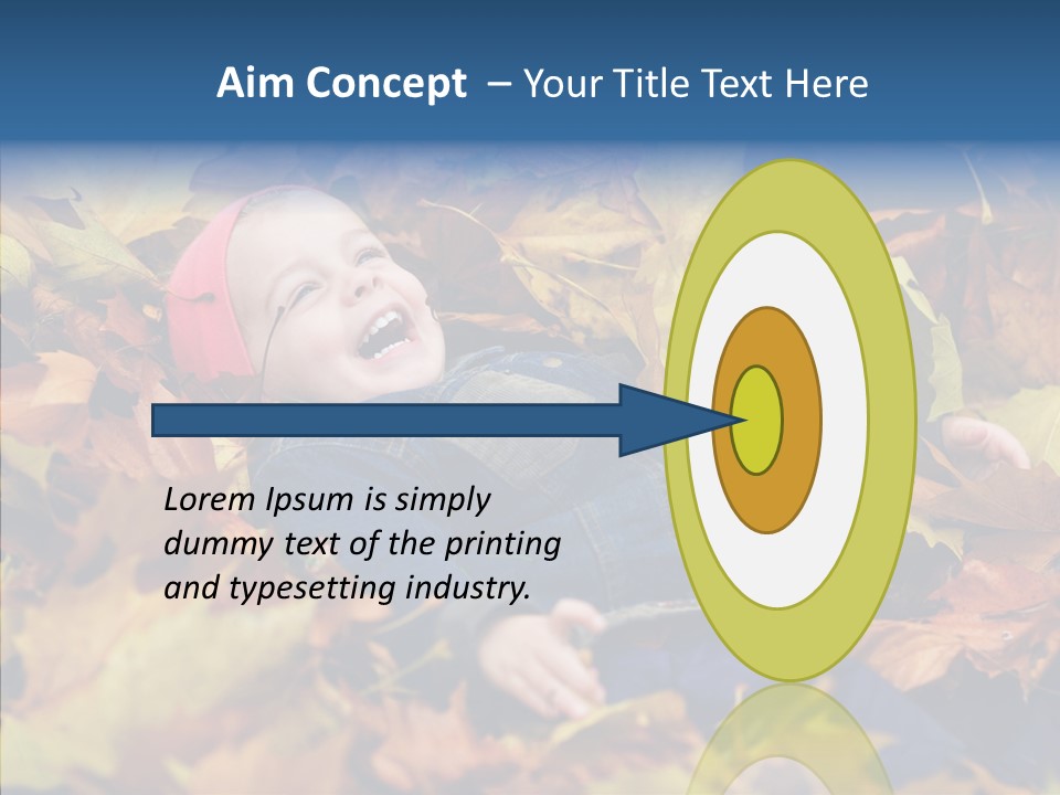 Coy Family People PowerPoint Template