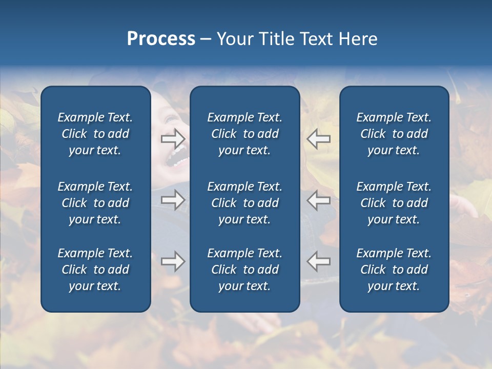 Coy Family People PowerPoint Template