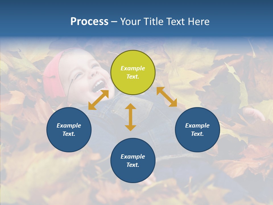 Coy Family People PowerPoint Template