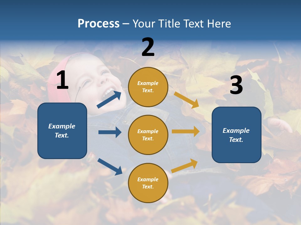 Coy Family People PowerPoint Template