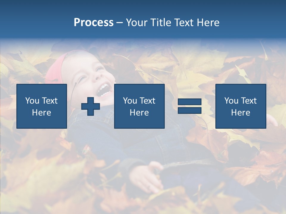 Coy Family People PowerPoint Template