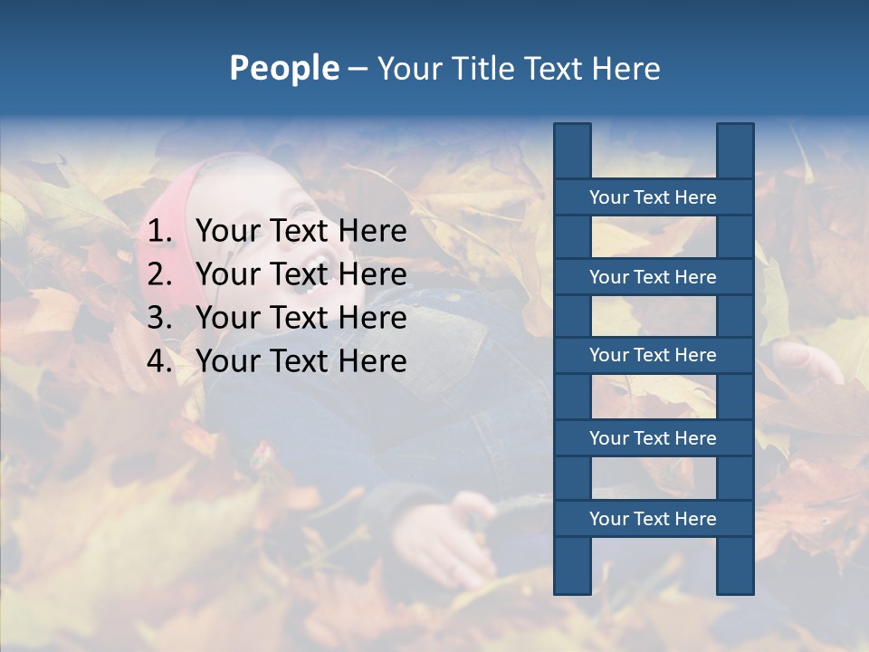 Coy Family People PowerPoint Template