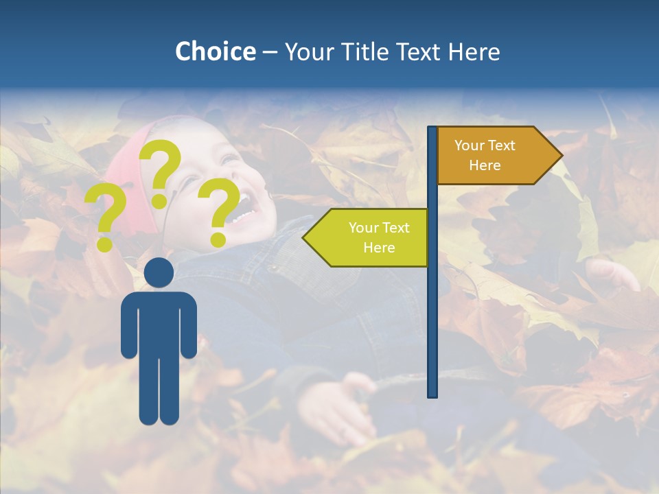 Coy Family People PowerPoint Template