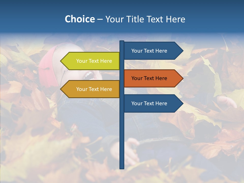 Coy Family People PowerPoint Template