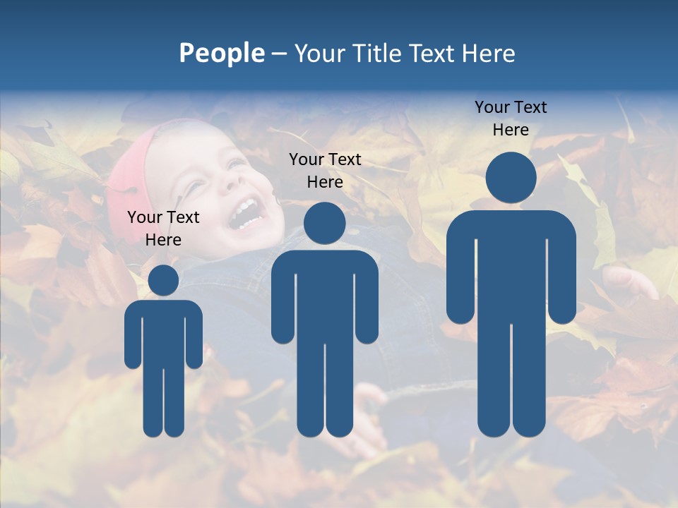 Coy Family People PowerPoint Template