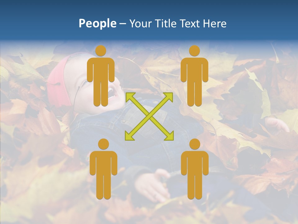 Coy Family People PowerPoint Template