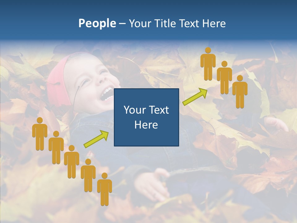 Coy Family People PowerPoint Template