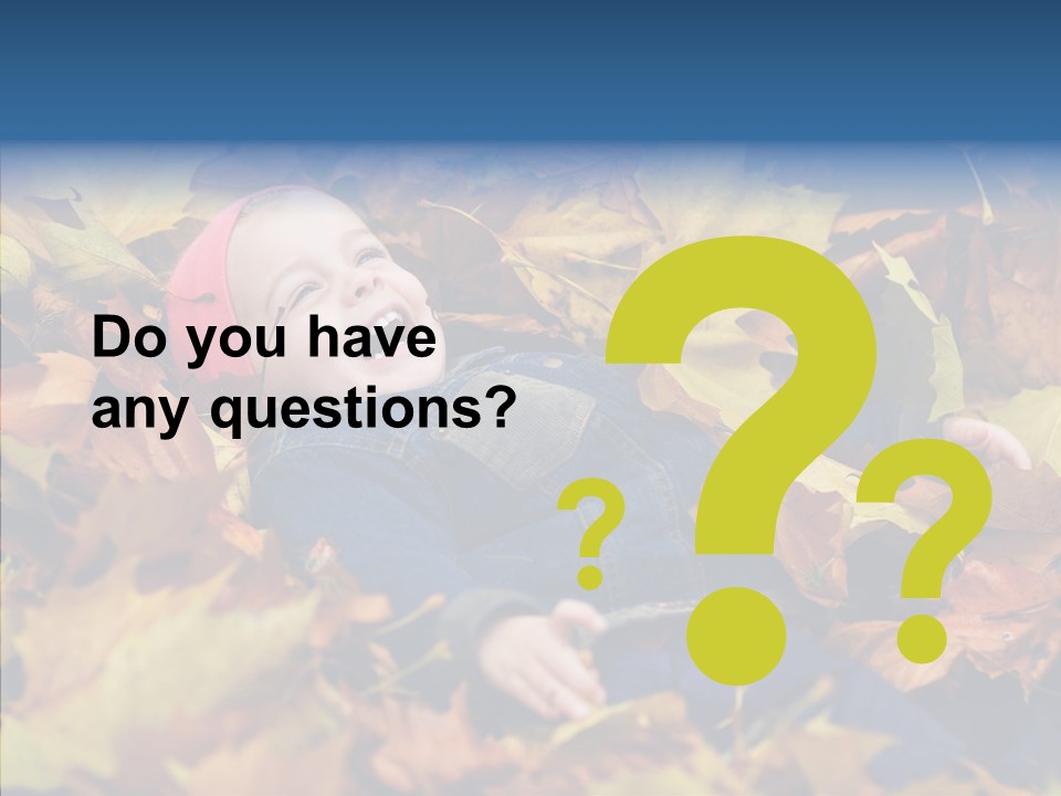 Coy Family People PowerPoint Template