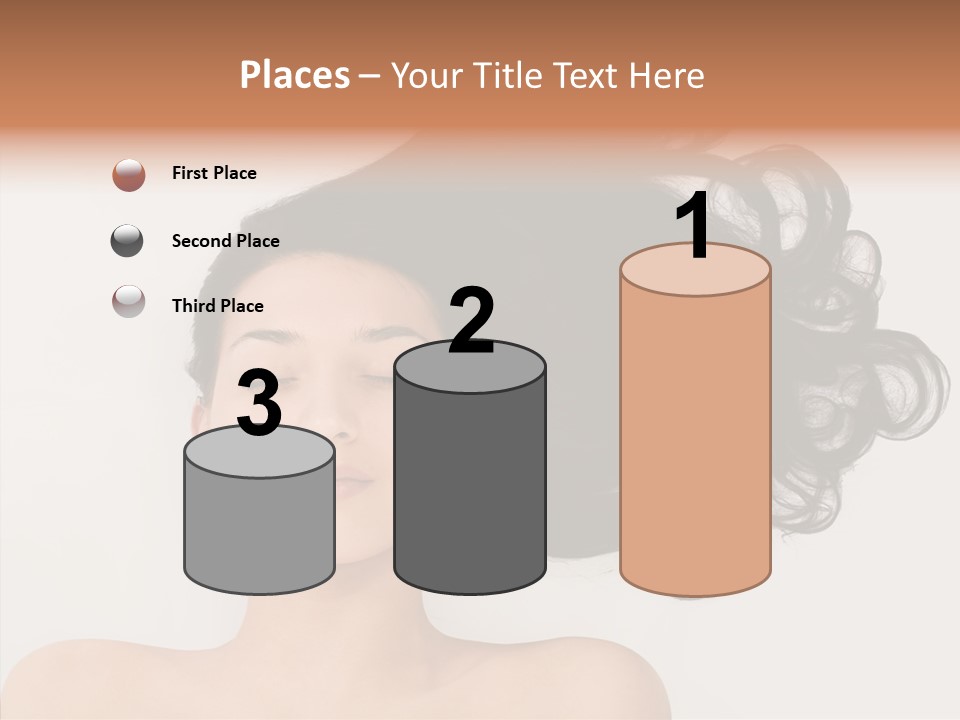 Figure Communication Per On PowerPoint Template